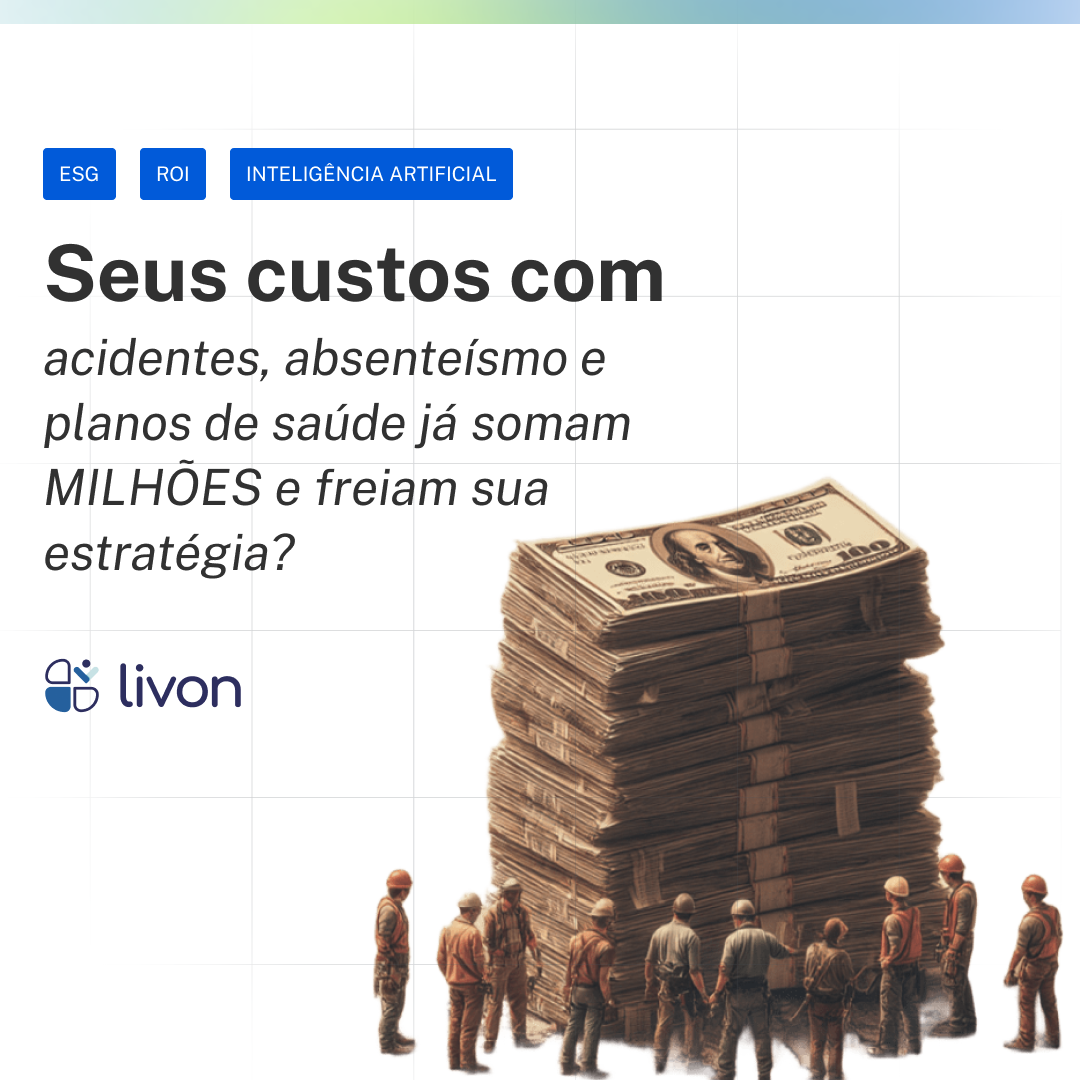 pilha de dinheiro com ehs/esg
