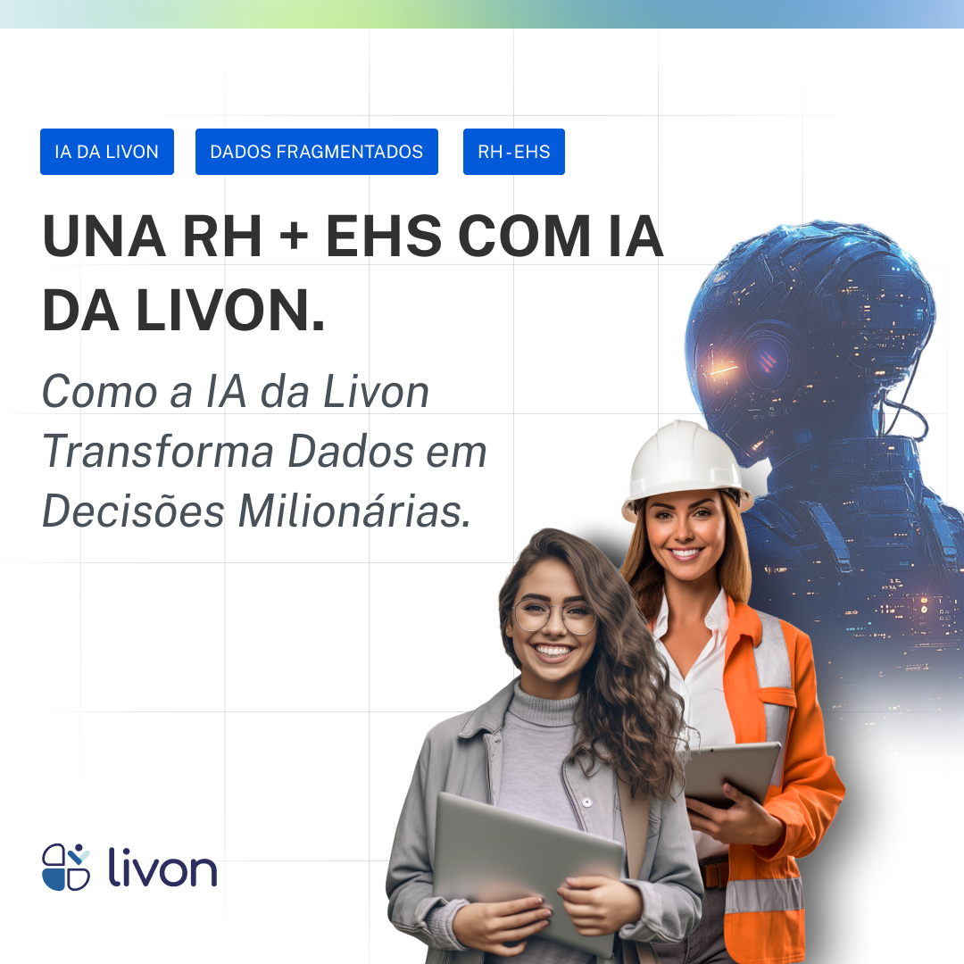 união de RH + EHS