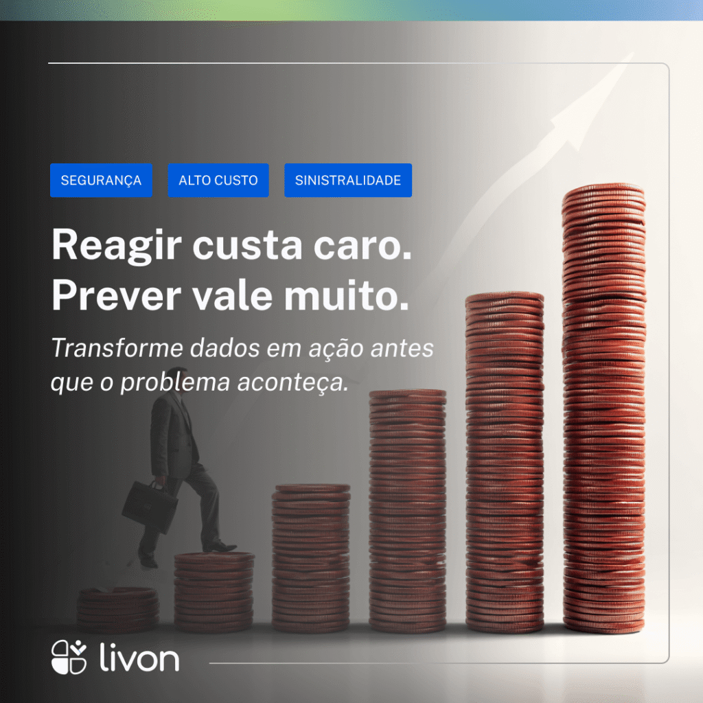 custus caro com saúde