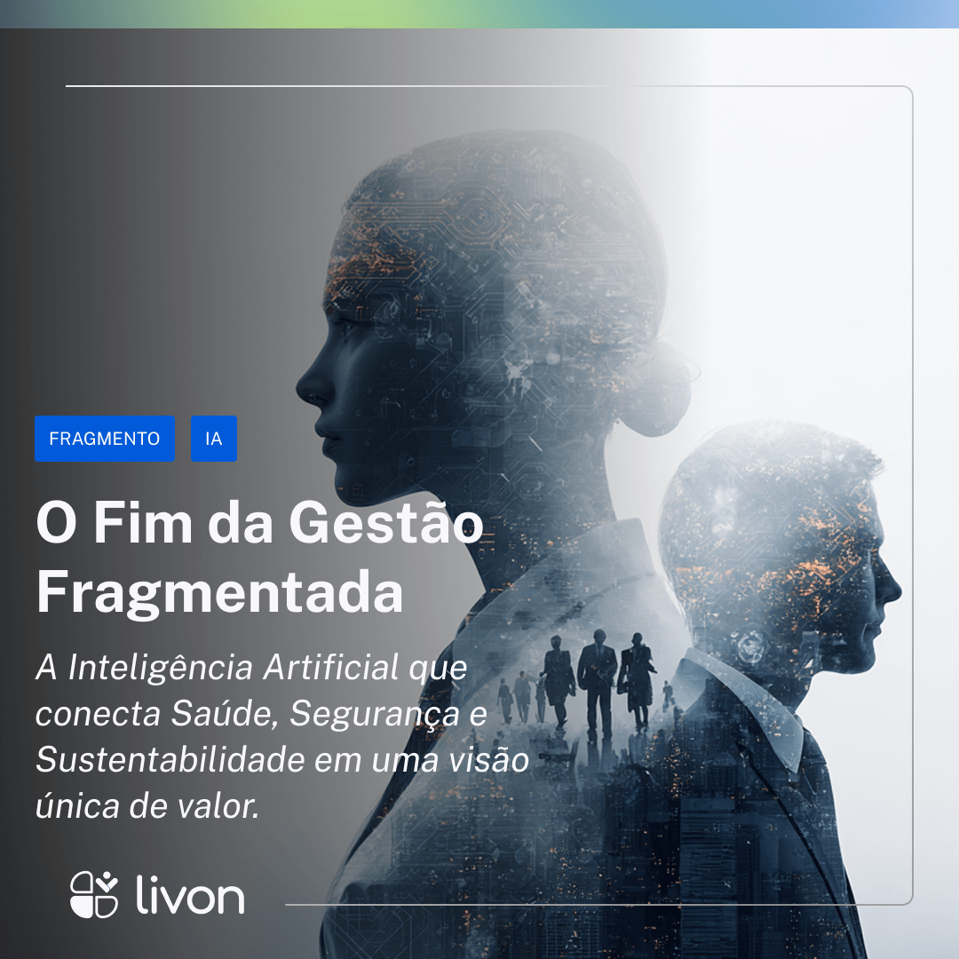 arte gestão fragmentada