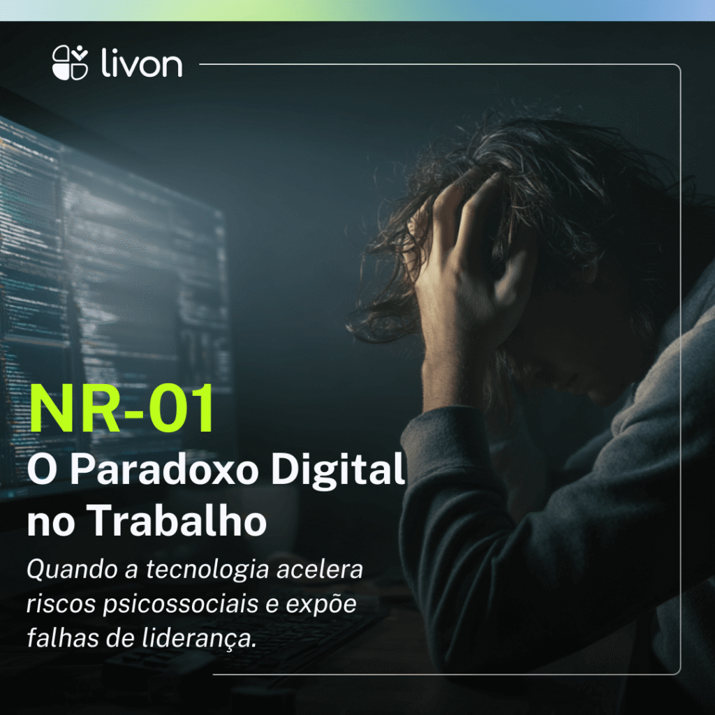 riscos psico sociais