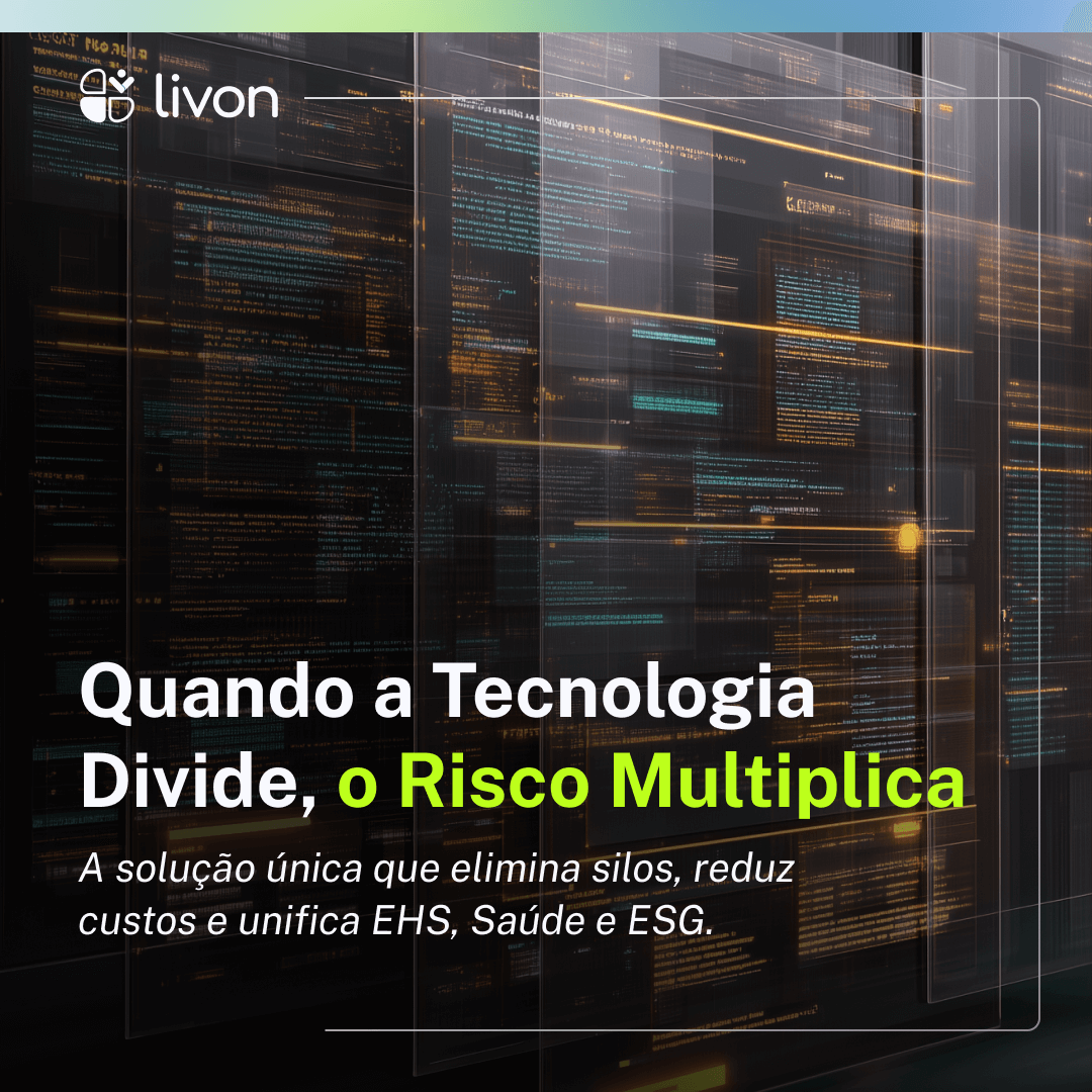 Quando a Tecnologia Divide, o Risco Multiplica