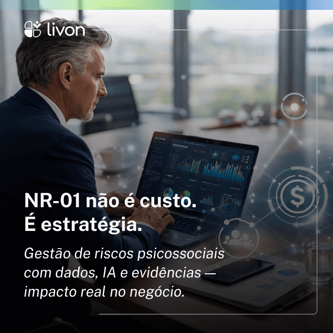 nr01 riscos psicossociais