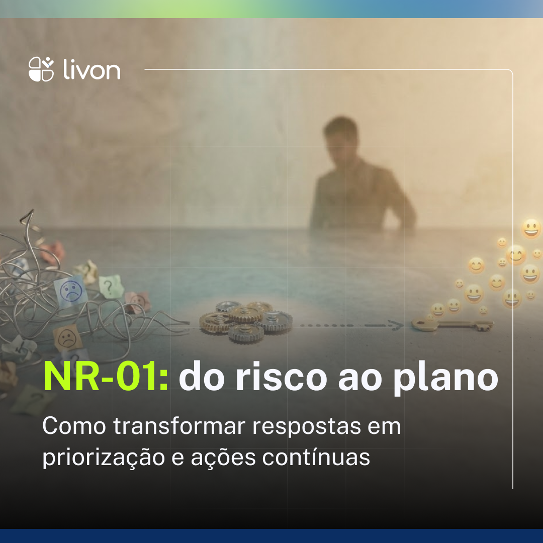 nr01 estruturado, risco psicossociado