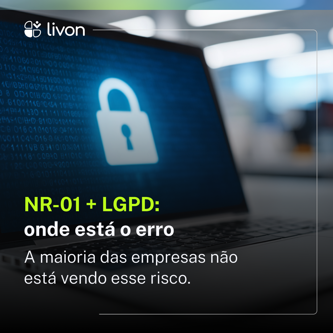 nr-01 lgpd