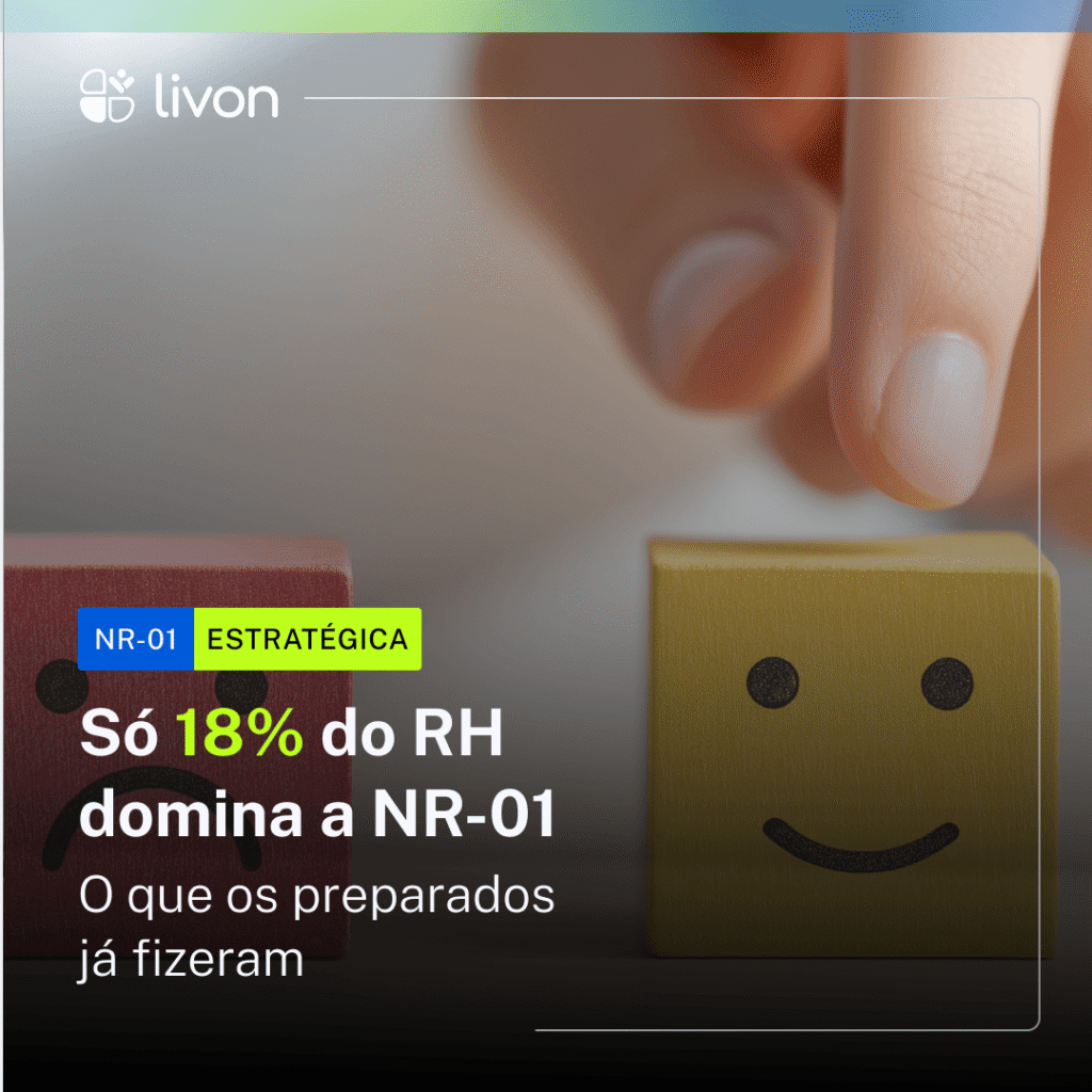 nr-01, rh mal preparado